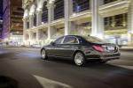 Mercedes-Maybach S600 2015 года (WW)